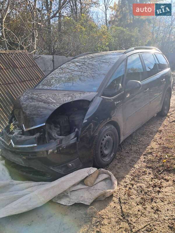 Мінівен Citroen C4 Picasso 2007 в Калинівці