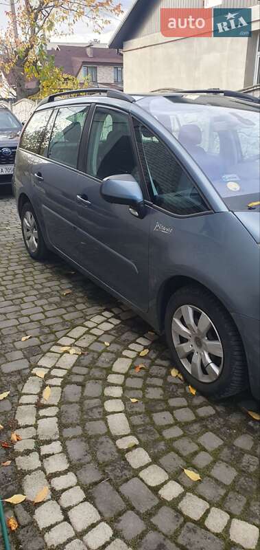 Мінівен Citroen C4 Picasso 2007 в Володимирі фото 5 Мінівен Citroen C4 Picasso 2007 в Володимирі
