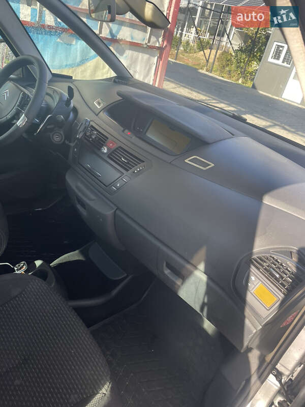 Микровэн Citroen C4 Picasso 2010 в Черновцах