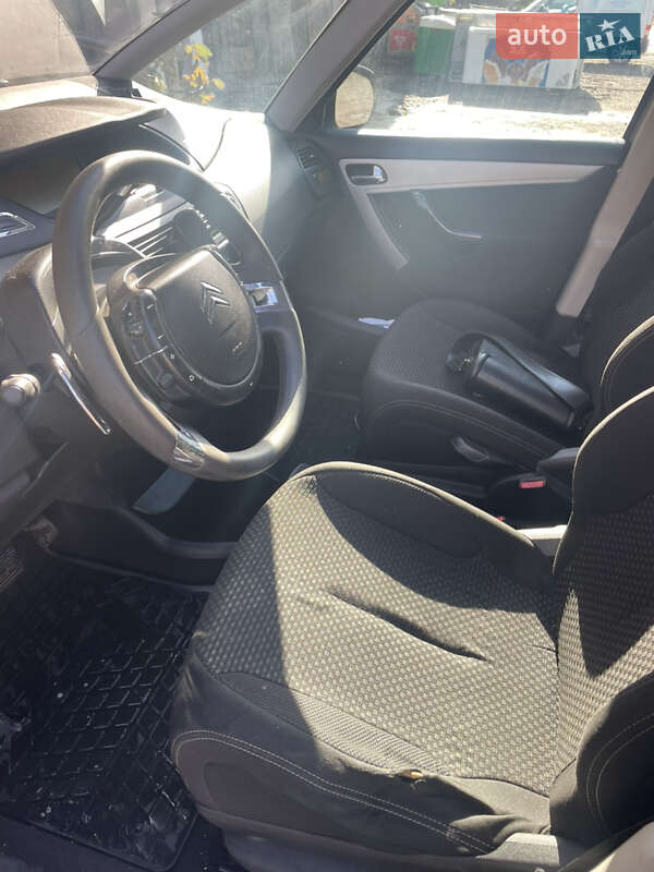 Микровэн Citroen C4 Picasso 2010 в Черновцах
