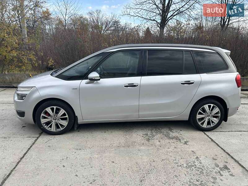 Мікровен Citroen C4 Picasso 2014 в Стрию