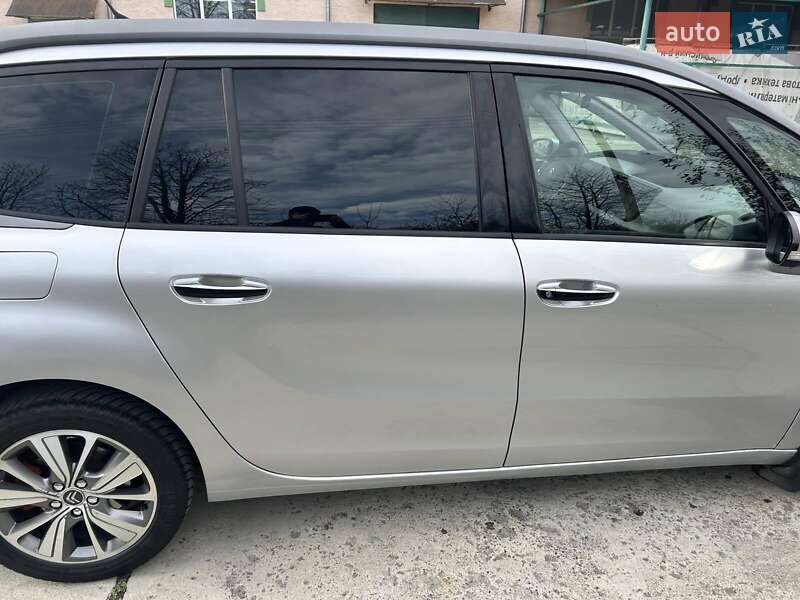 Мікровен Citroen C4 Picasso 2014 в Стрию