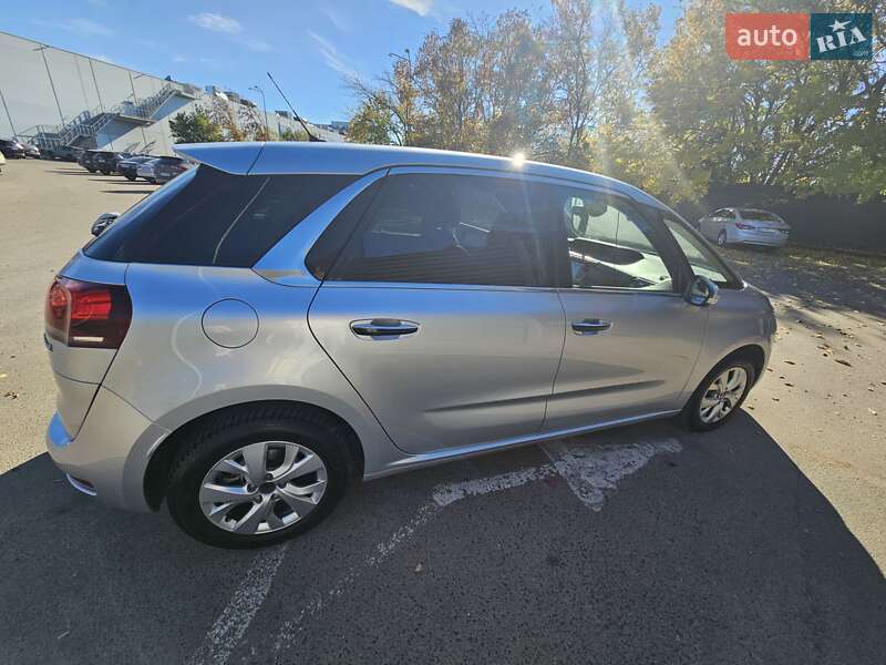 Мікровен Citroen C4 Picasso 2014 в Одесі фото 7 Мікровен Citroen C4 Picasso 2014 в Одесі