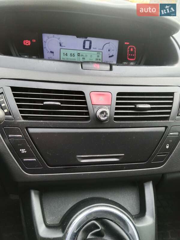 Микровэн Citroen C4 Picasso 2009 в Шептицькому