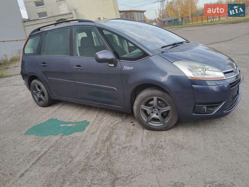 Микровэн Citroen C4 Picasso 2009 в Шептицькому