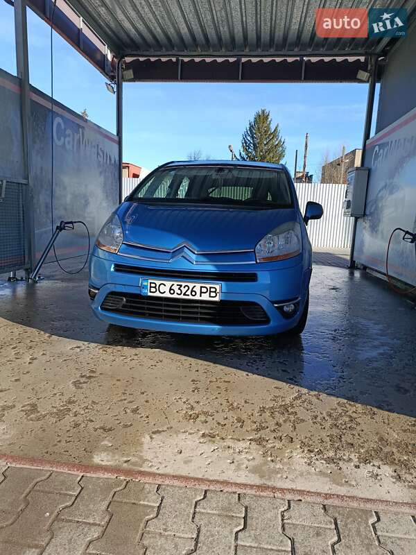 Мікровен Citroen C4 Picasso 2008 в Стрию фото 4 Мікровен Citroen C4 Picasso 2008 в Стрию
