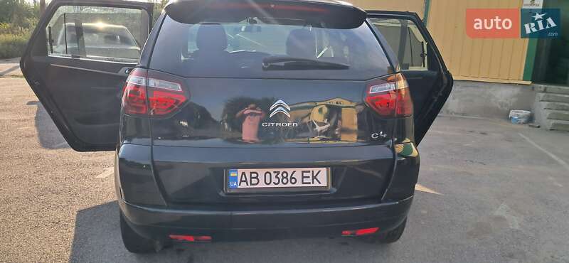 Микровэн Citroen C4 Picasso 2010 в Ладыжине