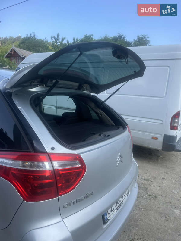 Мікровен Citroen C4 Picasso 2010 в Косові фото 2 Мікровен Citroen C4 Picasso 2010 в Косові