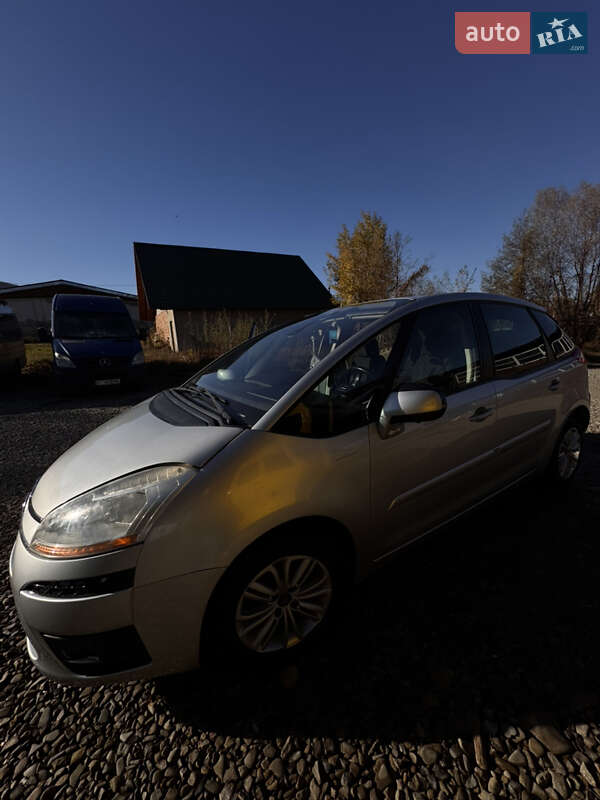 Мікровен Citroen C4 Picasso 2010 в Косові фото 6 Мікровен Citroen C4 Picasso 2010 в Косові