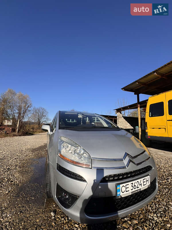 Мікровен Citroen C4 Picasso 2010 в Косові фото 11 Мікровен Citroen C4 Picasso 2010 в Косові
