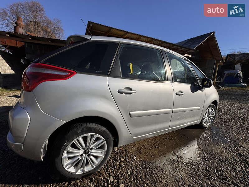 Мікровен Citroen C4 Picasso 2010 в Косові фото 13 Мікровен Citroen C4 Picasso 2010 в Косові