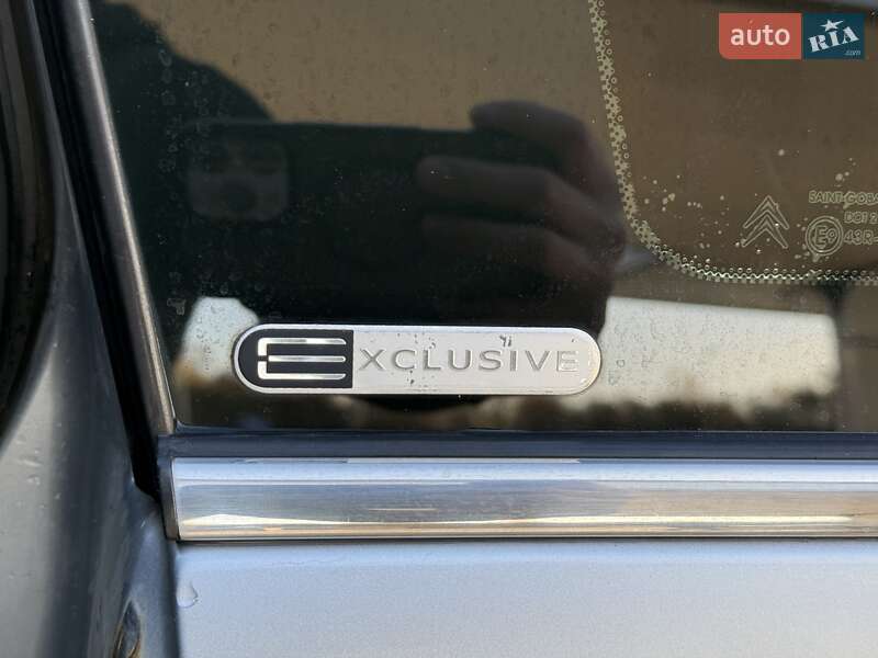 Минивэн Citroen C4 Picasso 2007 в Львове