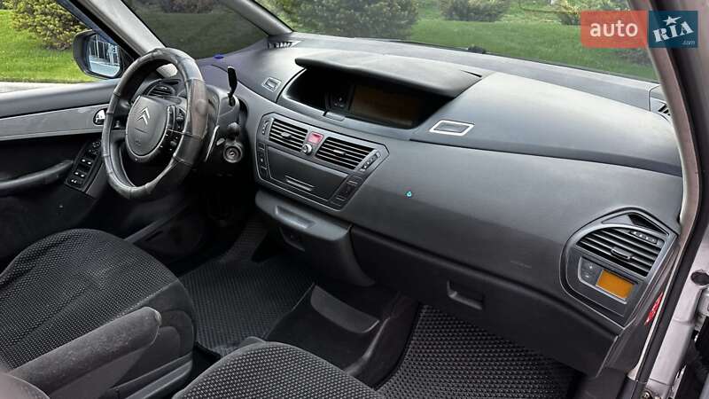 Минивэн Citroen C4 Picasso 2007 в Кагарлыке фото 7 Минивэн Citroen C4 Picasso 2007 в Кагарлыке