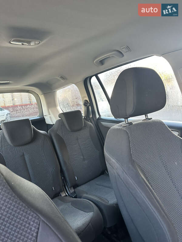 Мікровен Citroen C4 Picasso 2013 в Тернополі фото 8 Мікровен Citroen C4 Picasso 2013 в Тернополі