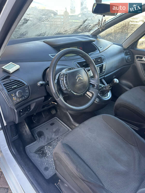 Мікровен Citroen C4 Picasso 2013 в Тернополі фото 13 Мікровен Citroen C4 Picasso 2013 в Тернополі