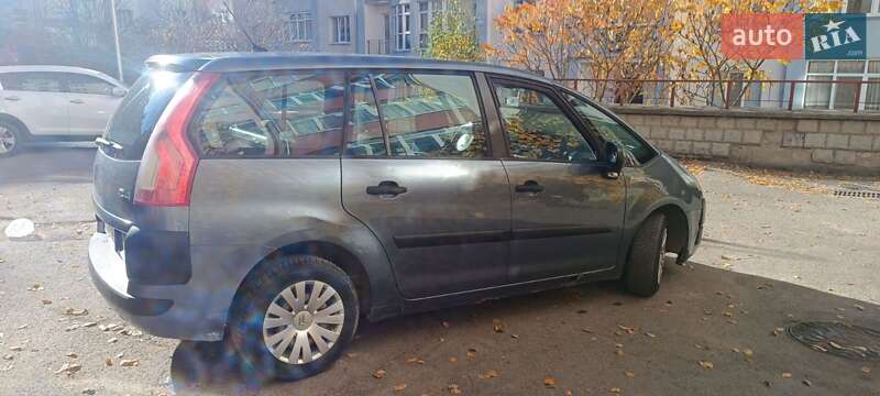 Минивэн Citroen C4 Picasso 2006 в Ивано-Франковске фото 6 Минивэн Citroen C4 Picasso 2006 в Ивано-Франковске