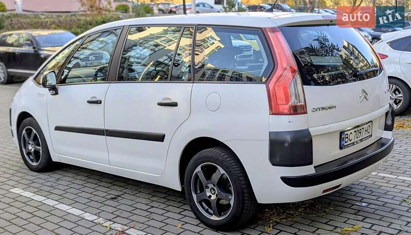 Мікровен Citroen C4 Picasso 2009 в Львові фото 25 Мікровен Citroen C4 Picasso 2009 в Львові