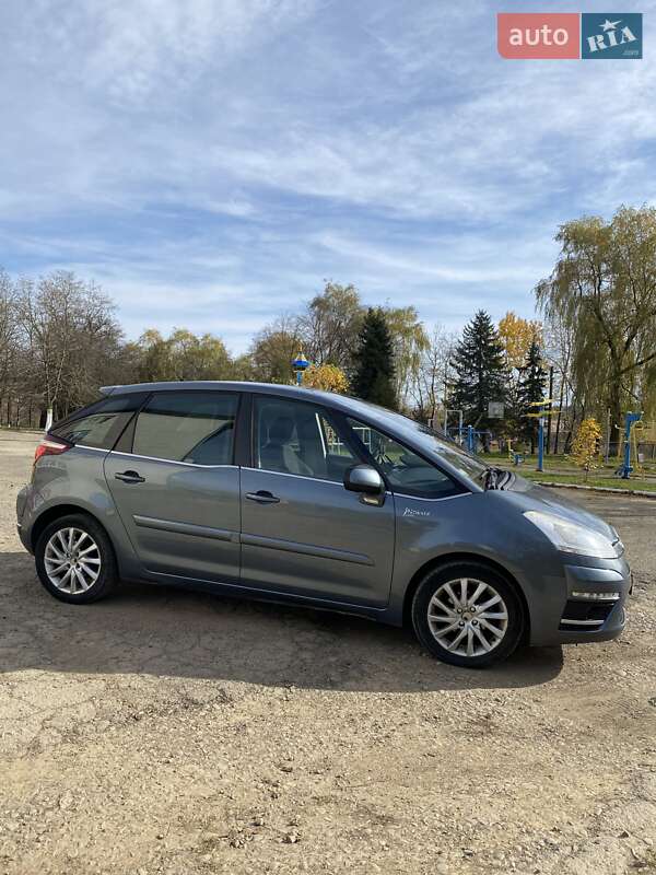 Мікровен Citroen C4 Picasso 2011 в Надвірній фото 3 Мікровен Citroen C4 Picasso 2011 в Надвірній