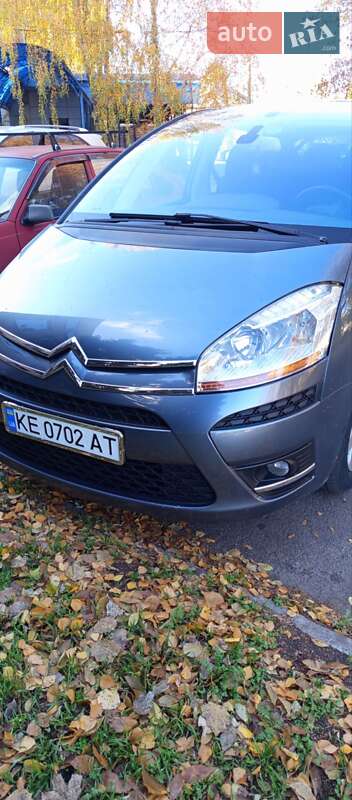 Citroen C4 Picasso 2010