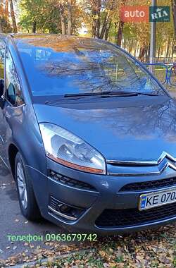 Микровэн Citroen C4 Picasso 2010 в Кривом Роге