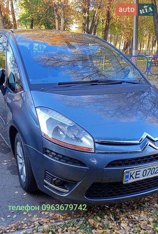 Citroen C4 Picasso 2010 Citroen C4 Picasso 2010