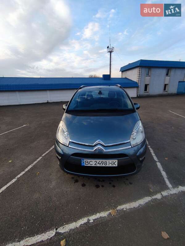 Citroen C4 Picasso 2011