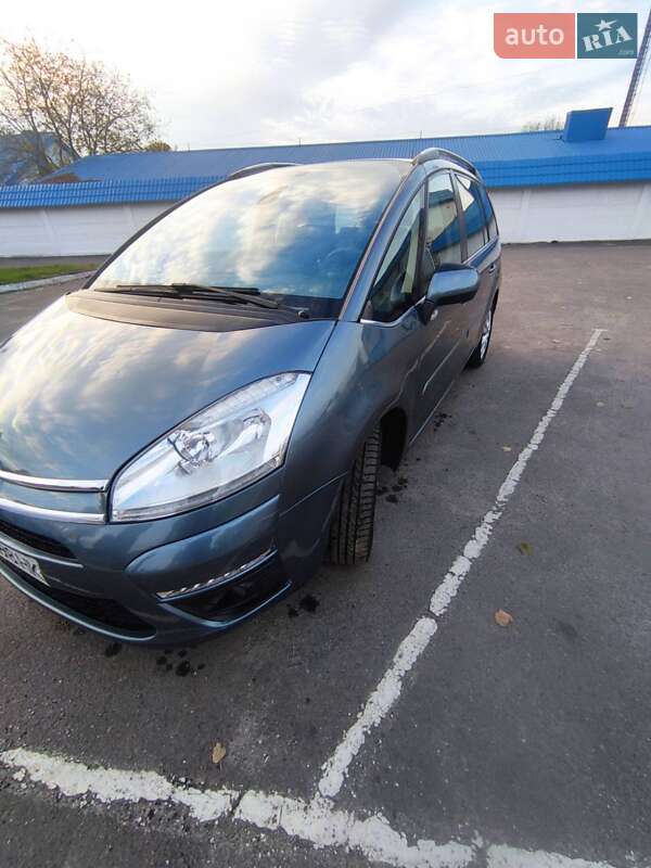 Микровэн Citroen C4 Picasso 2011 в Радивилове