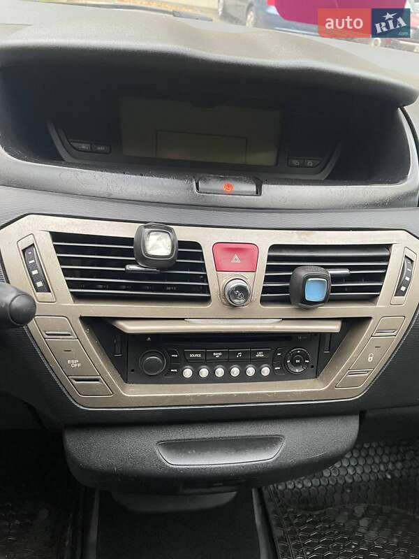 Мікровен Citroen C4 Picasso 2008 в Луцьку