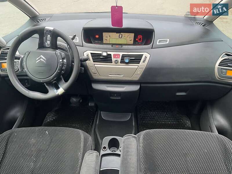 Мікровен Citroen C4 Picasso 2008 в Луцьку