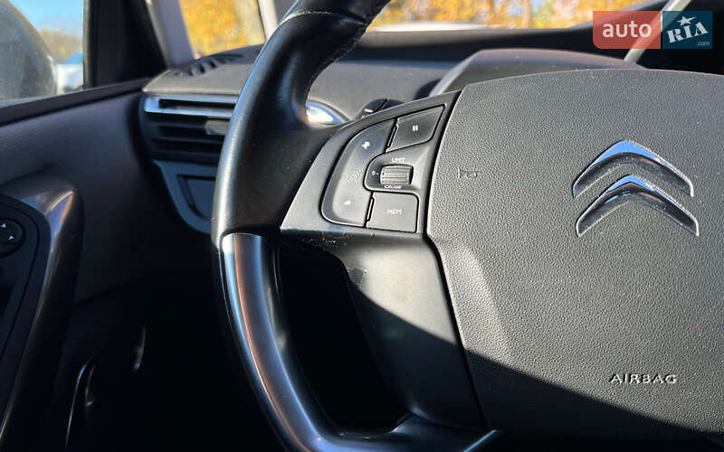 Микровэн Citroen C4 Picasso 2017 в Львове