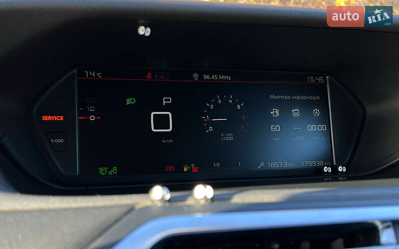 Микровэн Citroen C4 Picasso 2017 в Львове