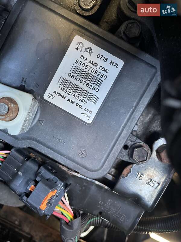 Мікровен Citroen C4 Picasso 2017 в Рівному фото 21 Мікровен Citroen C4 Picasso 2017 в Рівному