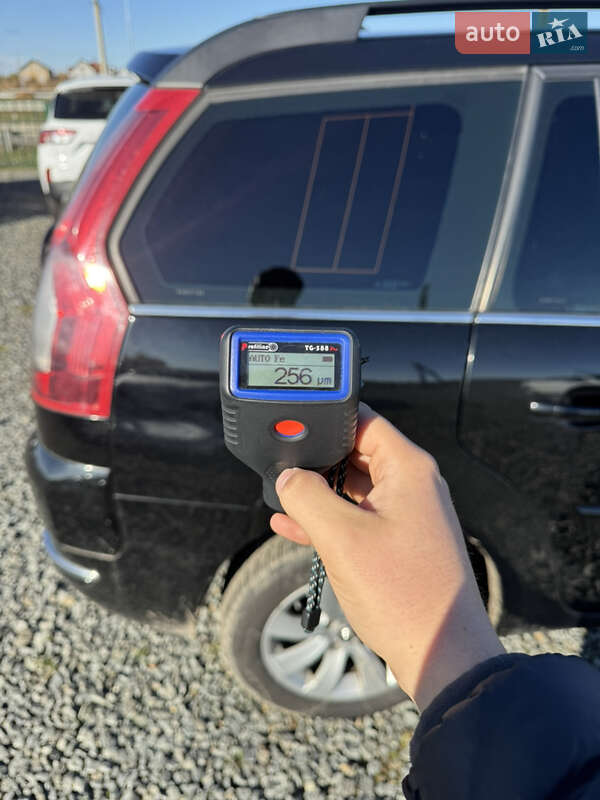 Мікровен Citroen C4 Picasso 2011 в Умані