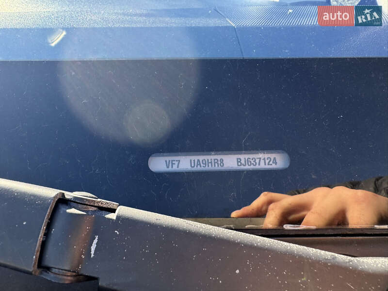 Мікровен Citroen C4 Picasso 2011 в Умані