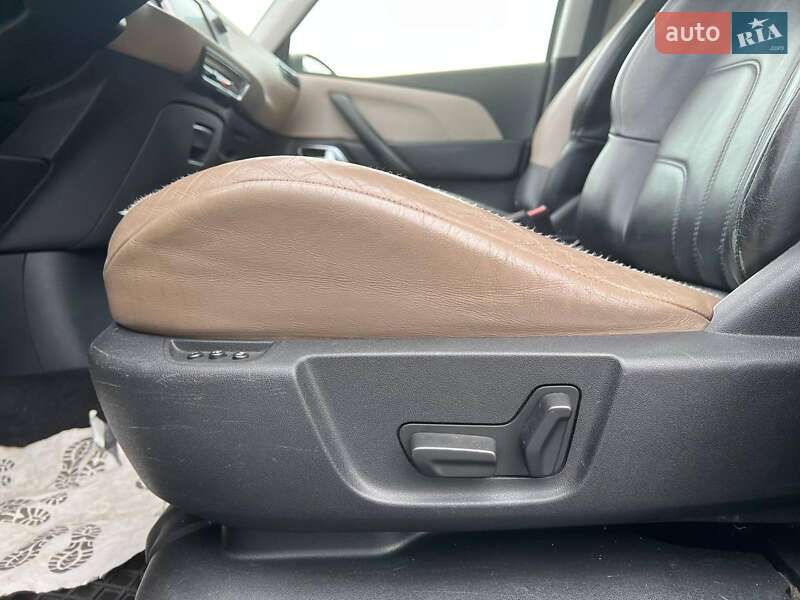 Мікровен Citroen C4 Picasso 2014 в Львові фото 19 Мікровен Citroen C4 Picasso 2014 в Львові