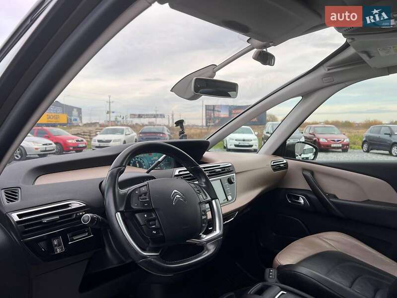 Мікровен Citroen C4 Picasso 2014 в Львові фото 33 Мікровен Citroen C4 Picasso 2014 в Львові