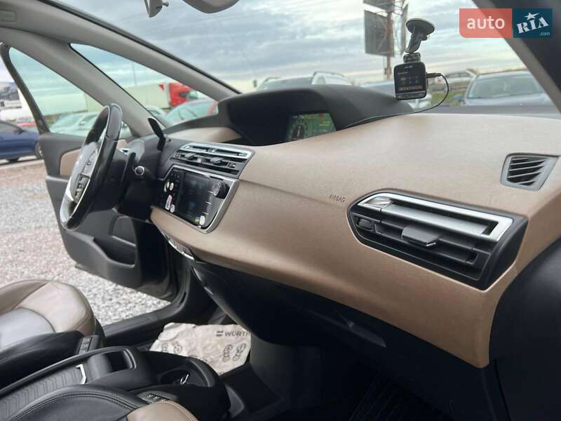 Мікровен Citroen C4 Picasso 2014 в Львові фото 43 Мікровен Citroen C4 Picasso 2014 в Львові
