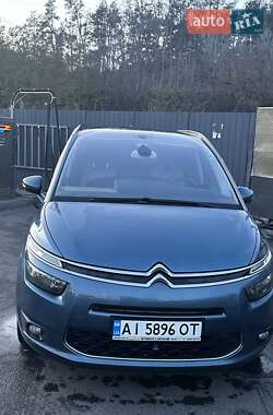 Мікровен Citroen C4 Picasso 2015 в Гостомелі