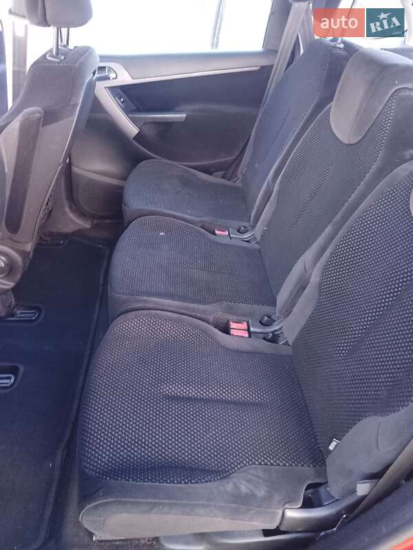 Минивэн Citroen C4 Picasso 2007 в Старой Выжевке фото 6 Минивэн Citroen C4 Picasso 2007 в Старой Выжевке