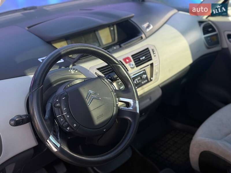 Мікровен Citroen C4 Picasso 2009 в Запоріжжі фото 7 Мікровен Citroen C4 Picasso 2009 в Запоріжжі