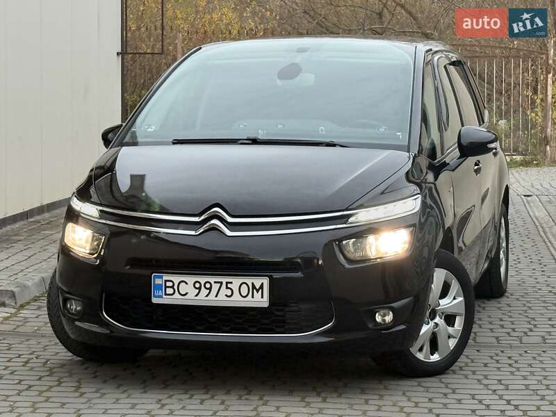 Микровэн Citroen C4 Picasso 2013 в Дрогобыче фото 3 Микровэн Citroen C4 Picasso 2013 в Дрогобыче