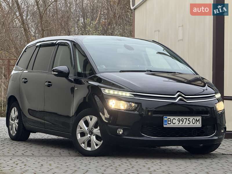 Микровэн Citroen C4 Picasso 2013 в Дрогобыче фото 18 Микровэн Citroen C4 Picasso 2013 в Дрогобыче