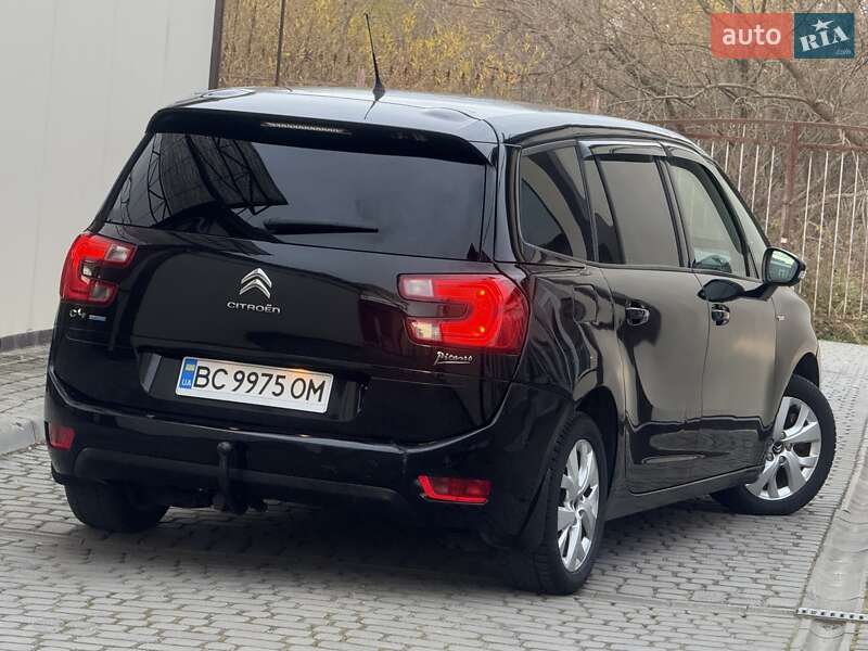 Микровэн Citroen C4 Picasso 2013 в Дрогобыче фото 22 Микровэн Citroen C4 Picasso 2013 в Дрогобыче