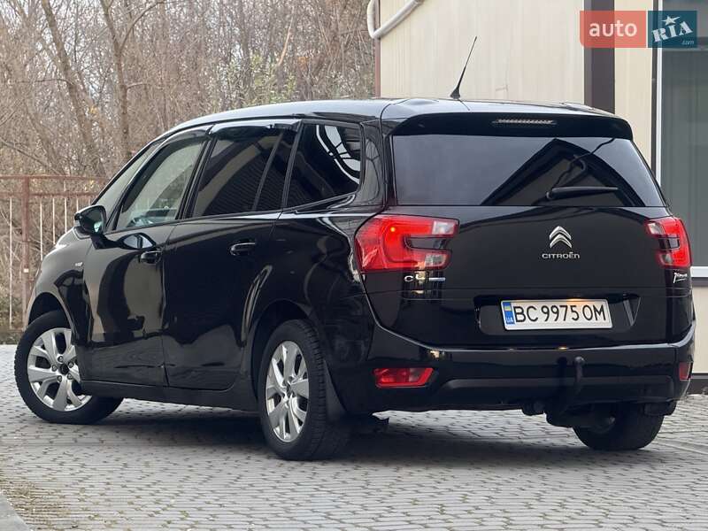 Микровэн Citroen C4 Picasso 2013 в Дрогобыче фото 34 Микровэн Citroen C4 Picasso 2013 в Дрогобыче