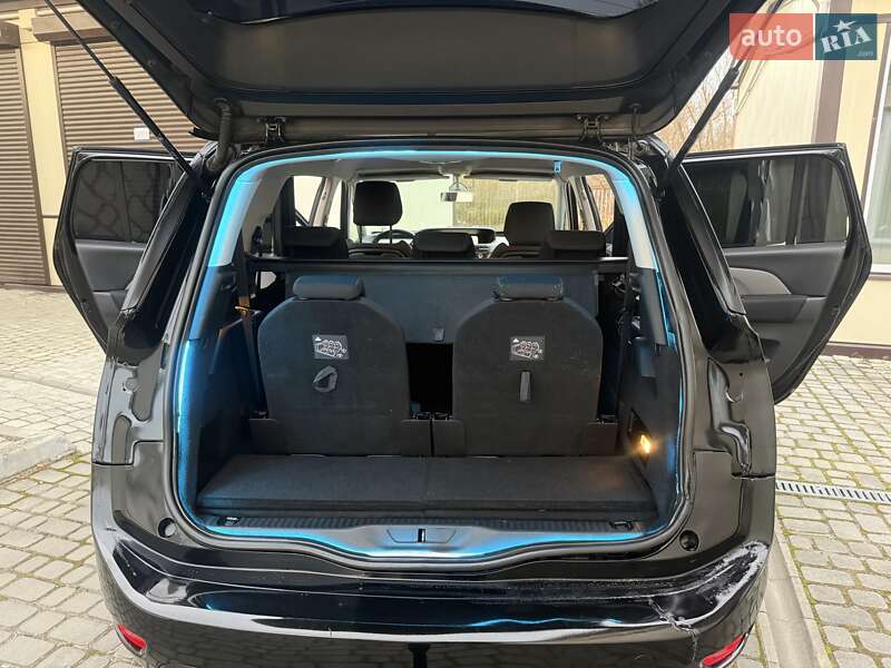 Микровэн Citroen C4 Picasso 2013 в Дрогобыче фото 45 Микровэн Citroen C4 Picasso 2013 в Дрогобыче