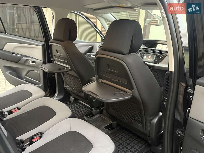 Микровэн Citroen C4 Picasso 2013 в Дрогобыче фото 54 Микровэн Citroen C4 Picasso 2013 в Дрогобыче