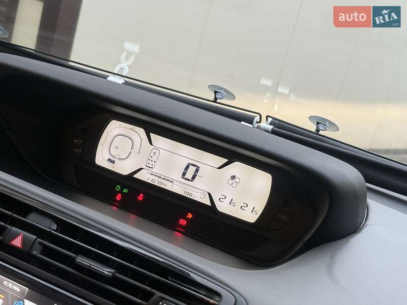 Микровэн Citroen C4 Picasso 2013 в Дрогобыче фото 60 Микровэн Citroen C4 Picasso 2013 в Дрогобыче