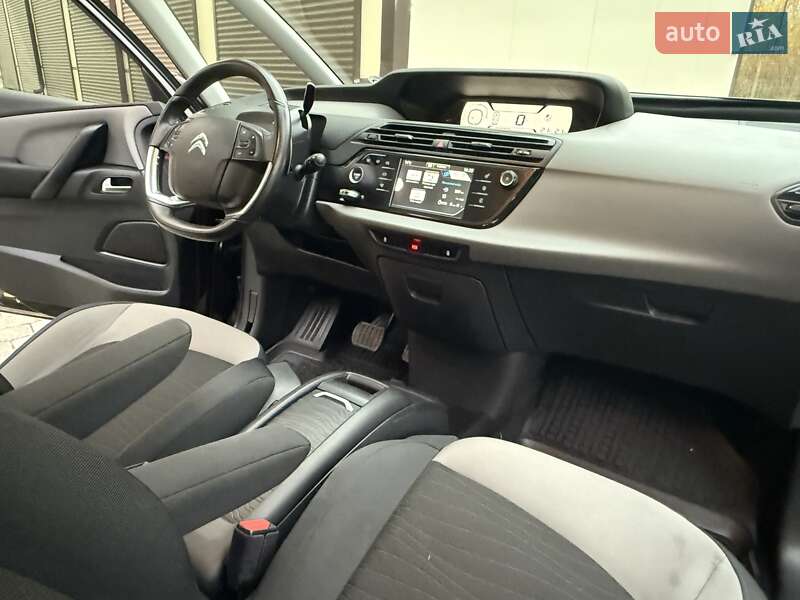 Микровэн Citroen C4 Picasso 2013 в Дрогобыче фото 66 Микровэн Citroen C4 Picasso 2013 в Дрогобыче