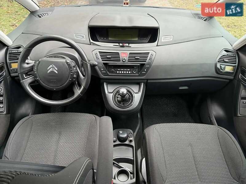 Микровэн Citroen C4 Picasso 2011 в Житомире фото 2 Микровэн Citroen C4 Picasso 2011 в Житомире