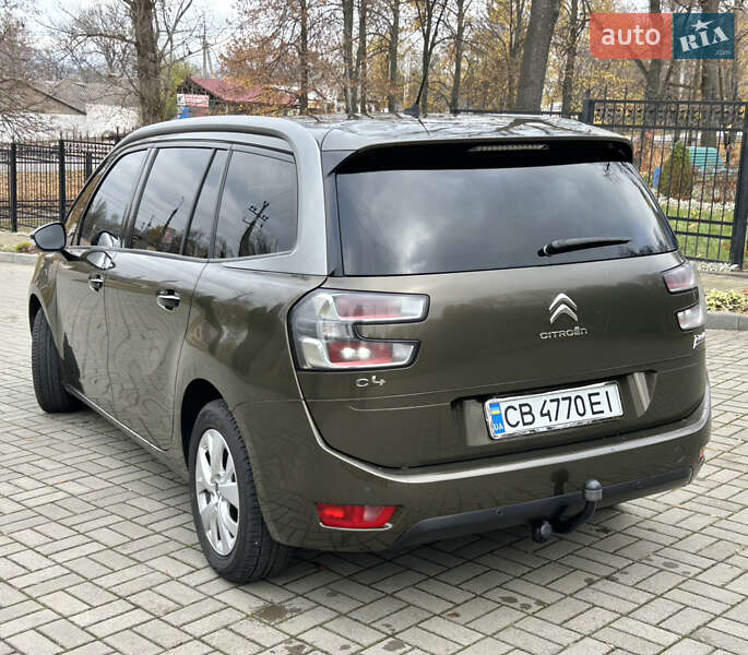 Микровэн Citroen C4 Picasso 2014 в Прилуках